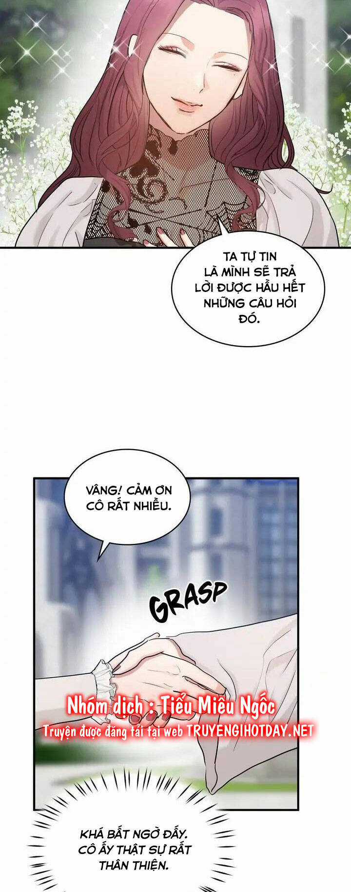 Người Thừa Kế - Chapter 46 - Trang 23