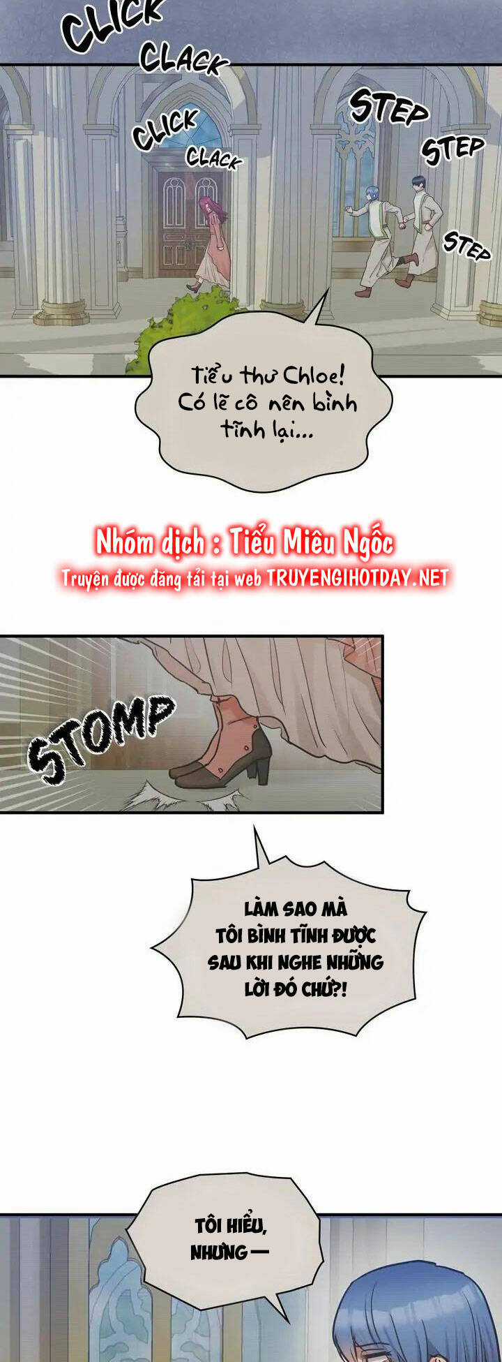 Người Thừa Kế - Chapter 46 - Trang 30