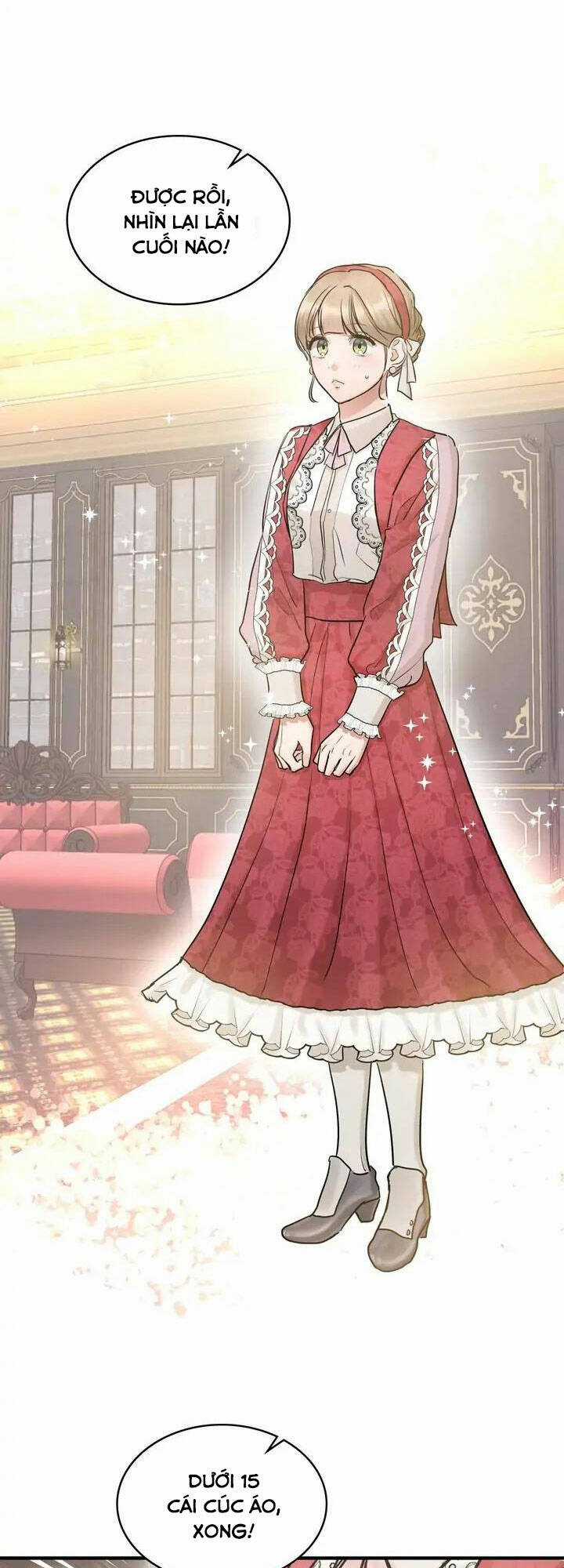 Người Thừa Kế - Chapter 46 - Trang 4