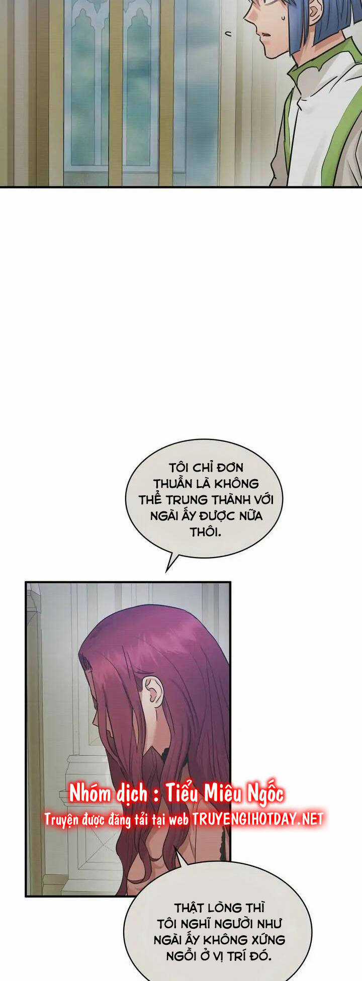 Người Thừa Kế - Chapter 46 - Trang 31