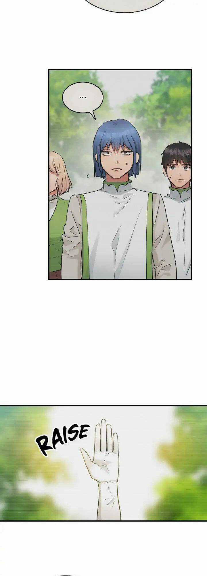 Người Thừa Kế - Chapter 46 - Trang 32