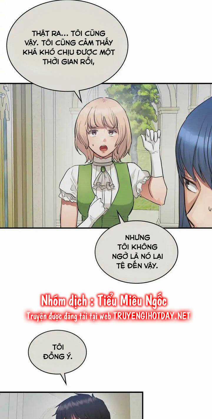 Người Thừa Kế - Chapter 46 - Trang 33