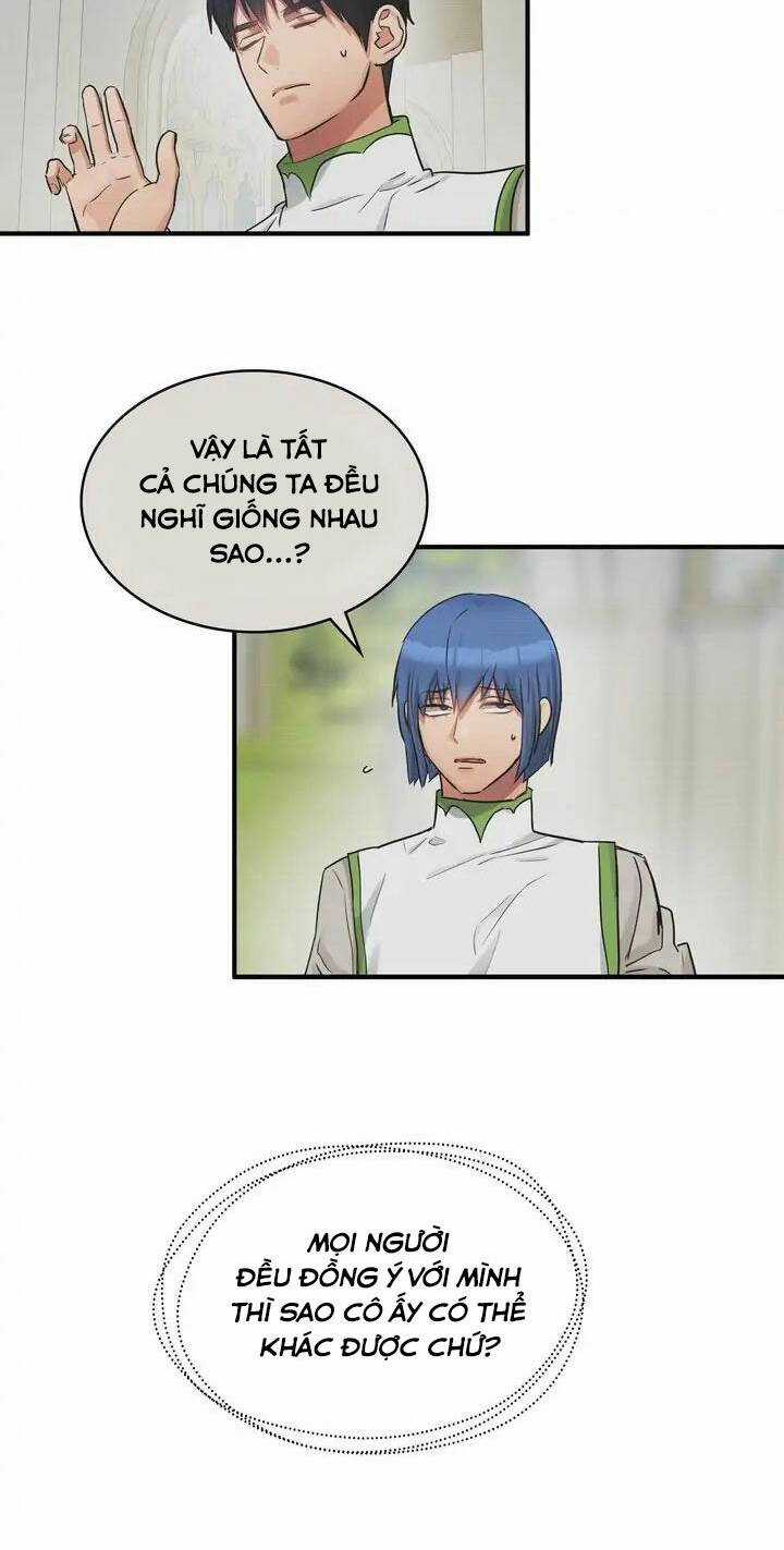 Người Thừa Kế - Chapter 46 - Trang 34