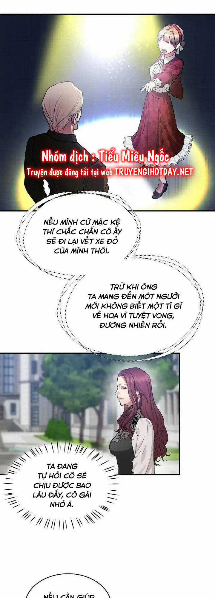 Người Thừa Kế - Chapter 46 - Trang 35