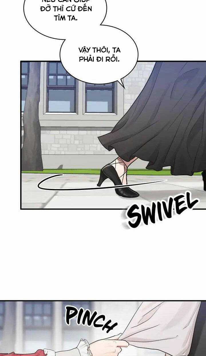 Người Thừa Kế - Chapter 46 - Trang 36