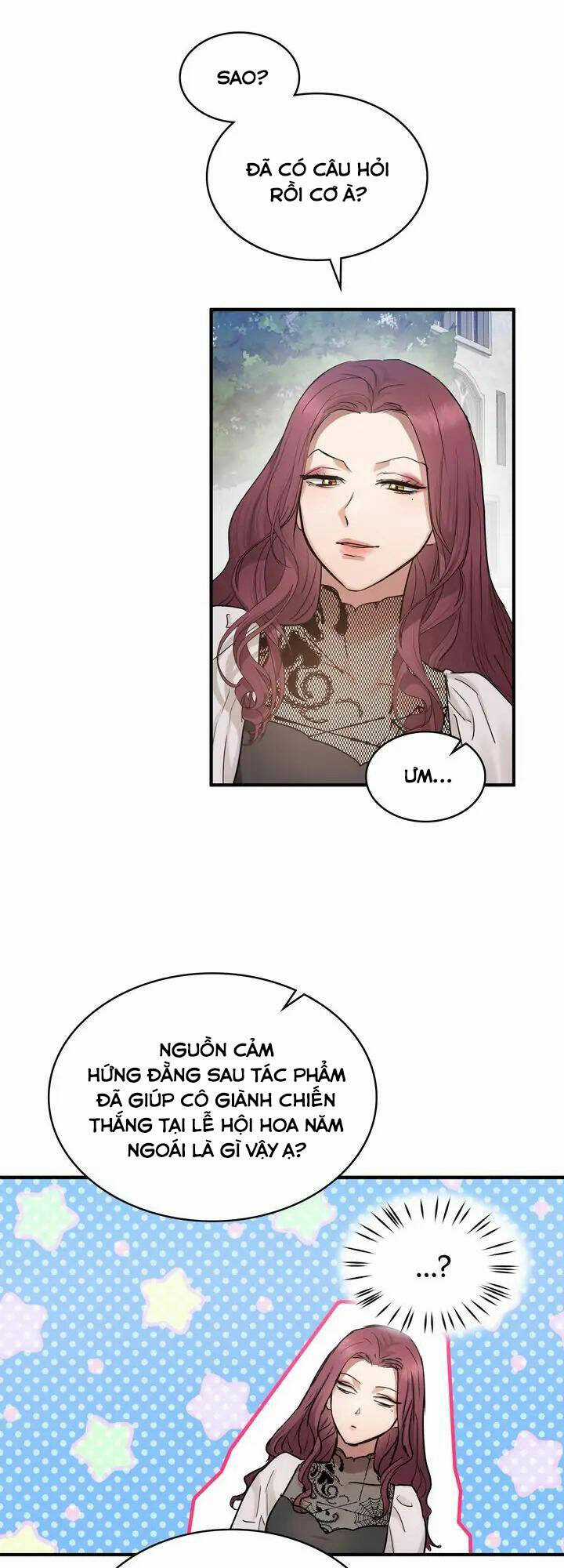 Người Thừa Kế - Chapter 46 - Trang 38