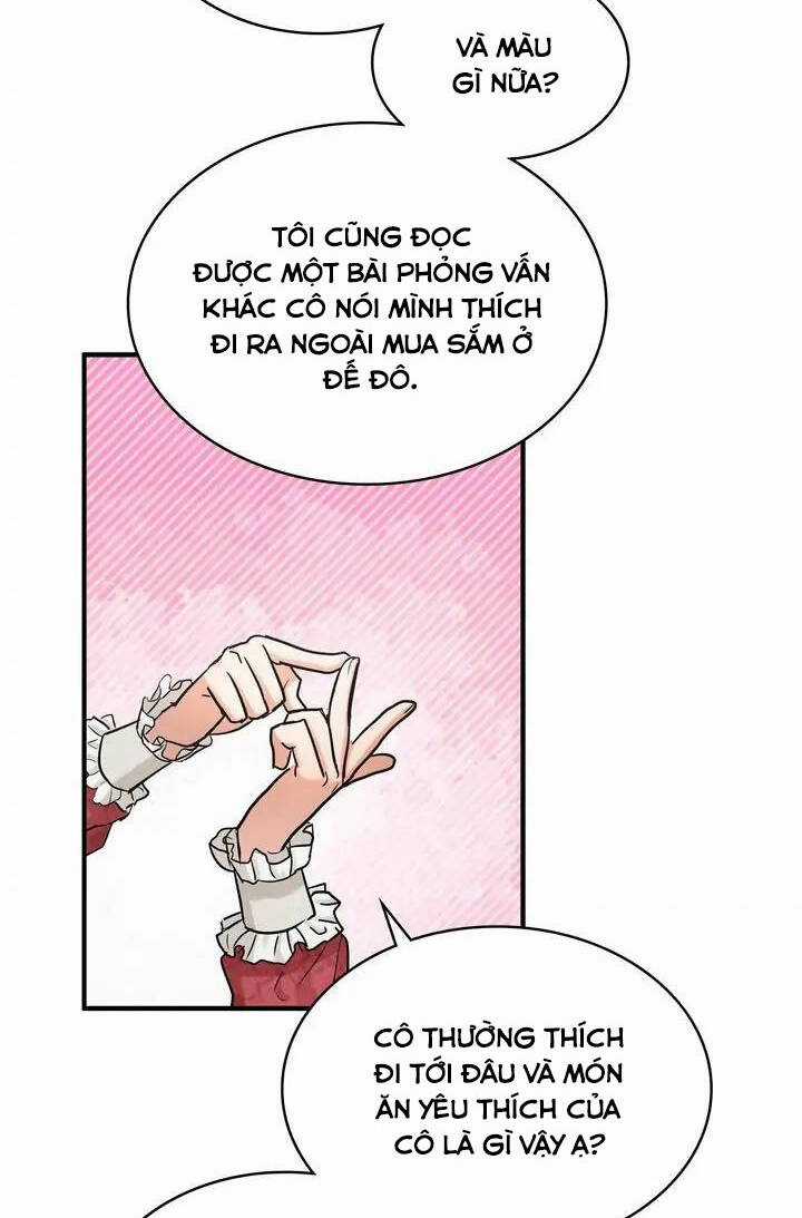 Người Thừa Kế - Chapter 46 - Trang 40