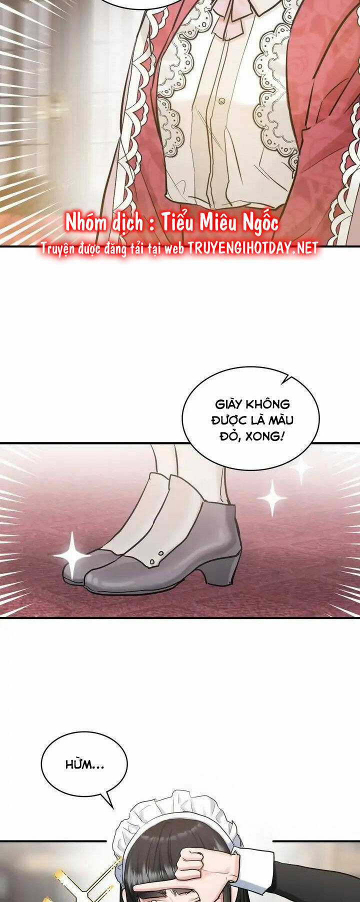 Người Thừa Kế - Chapter 46 - Trang 5