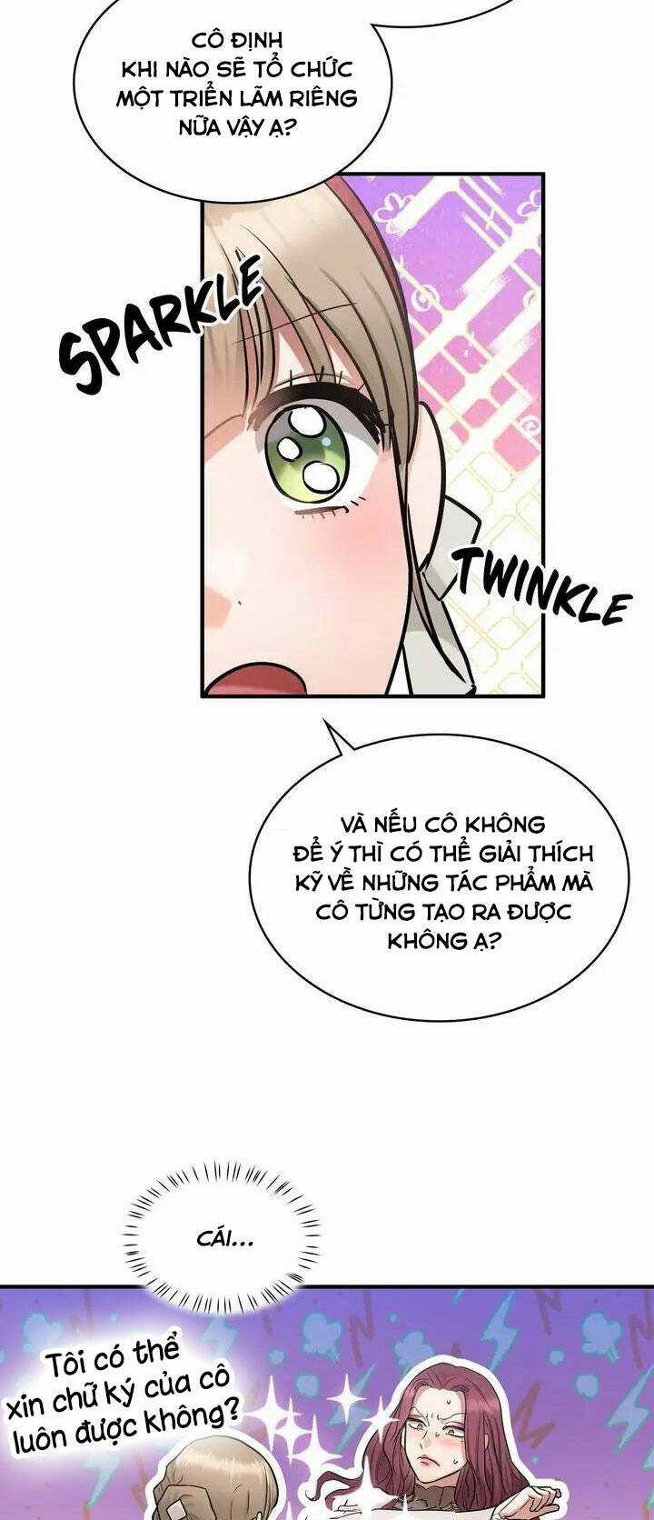 Người Thừa Kế - Chapter 46 - Trang 41