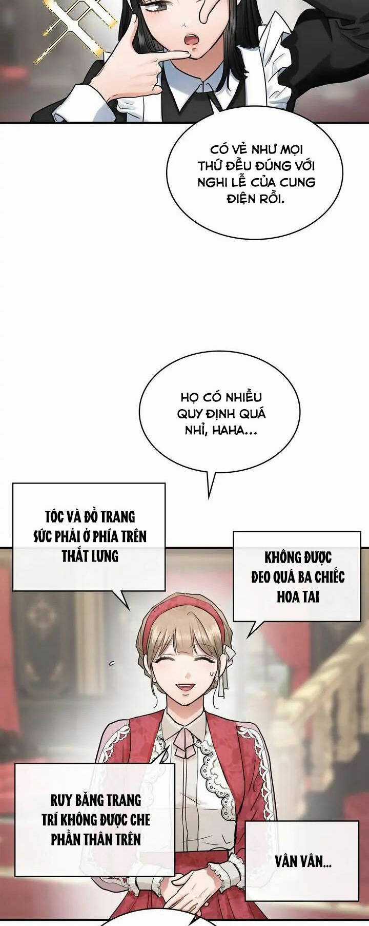 Người Thừa Kế - Chapter 46 - Trang 6