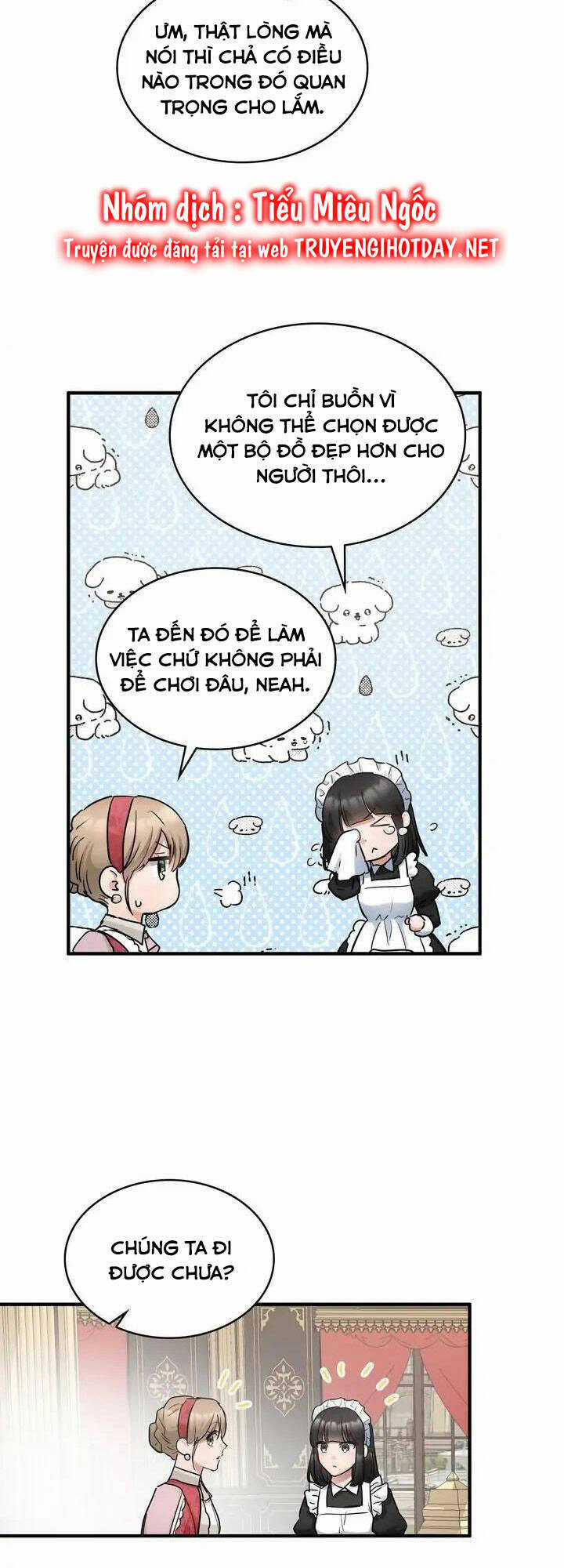 Người Thừa Kế - Chapter 46 - Trang 7