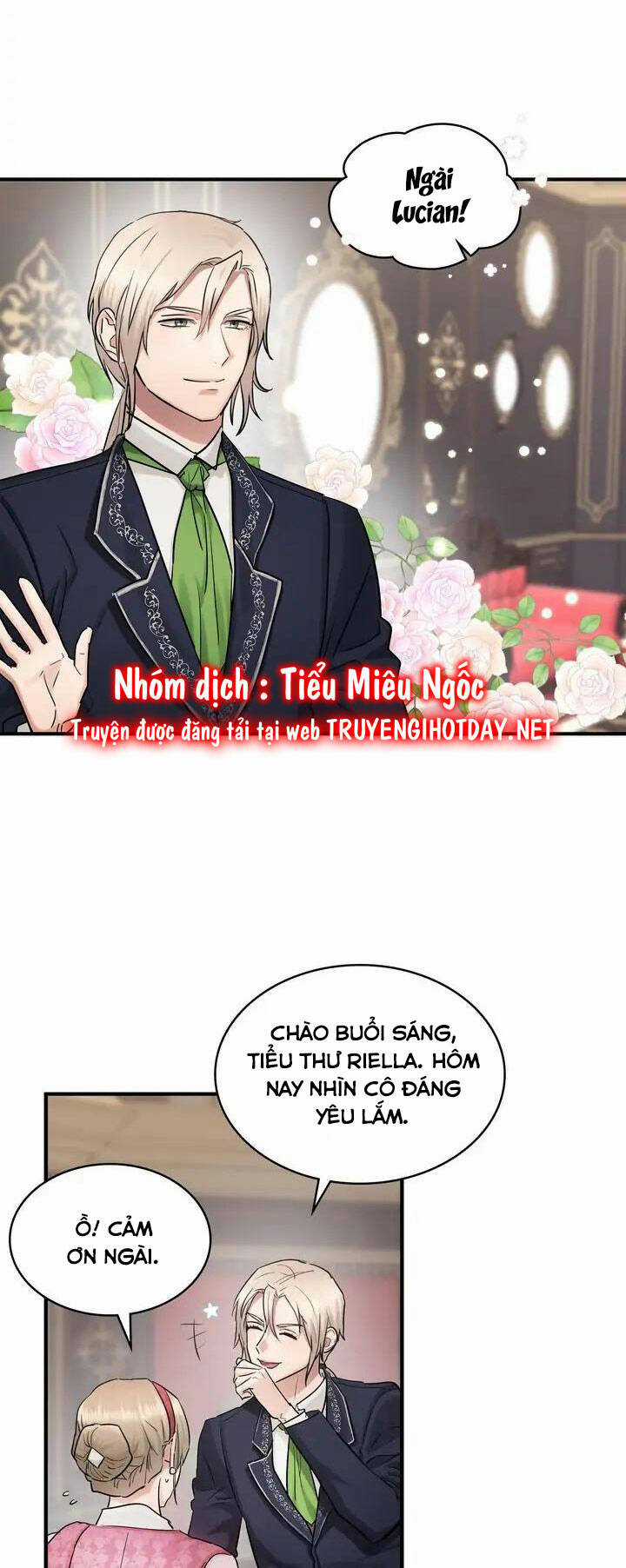 Người Thừa Kế - Chapter 46 - Trang 8