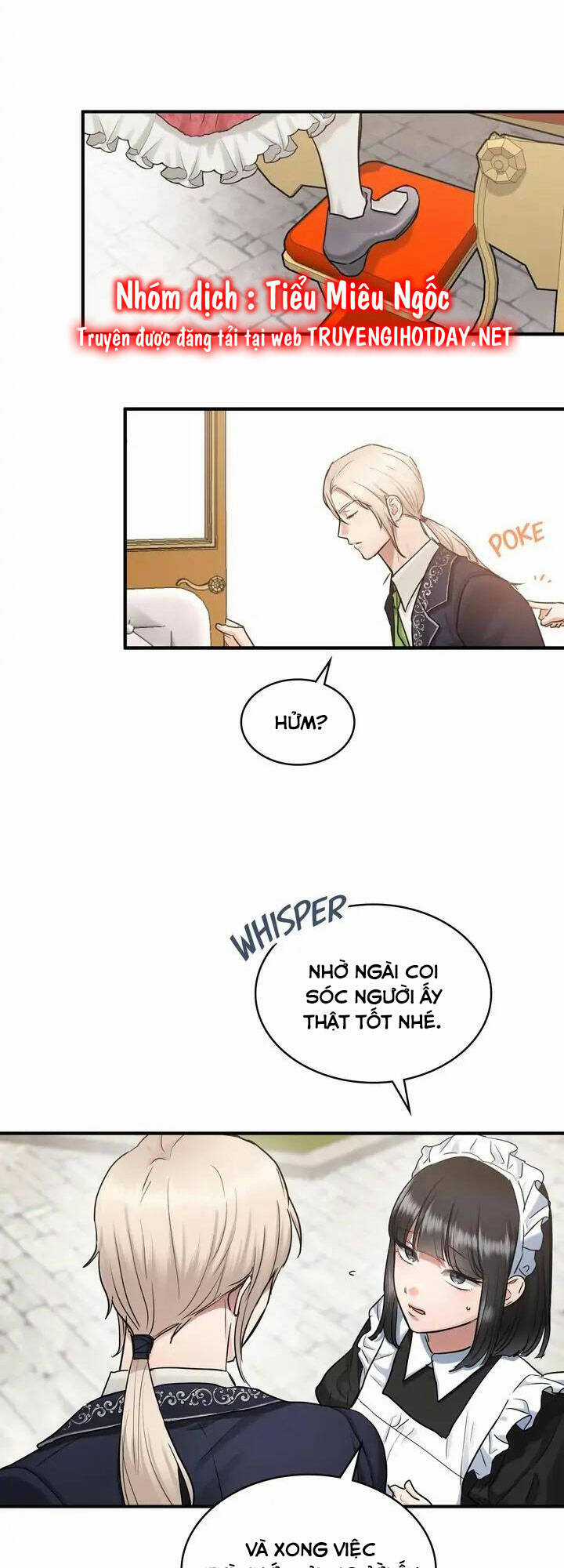 Người Thừa Kế - Chapter 46 - Trang 10