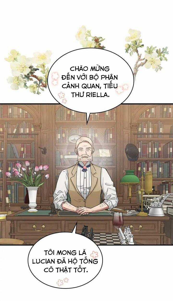 Người Thừa Kế - Chapter 47 - Trang 12