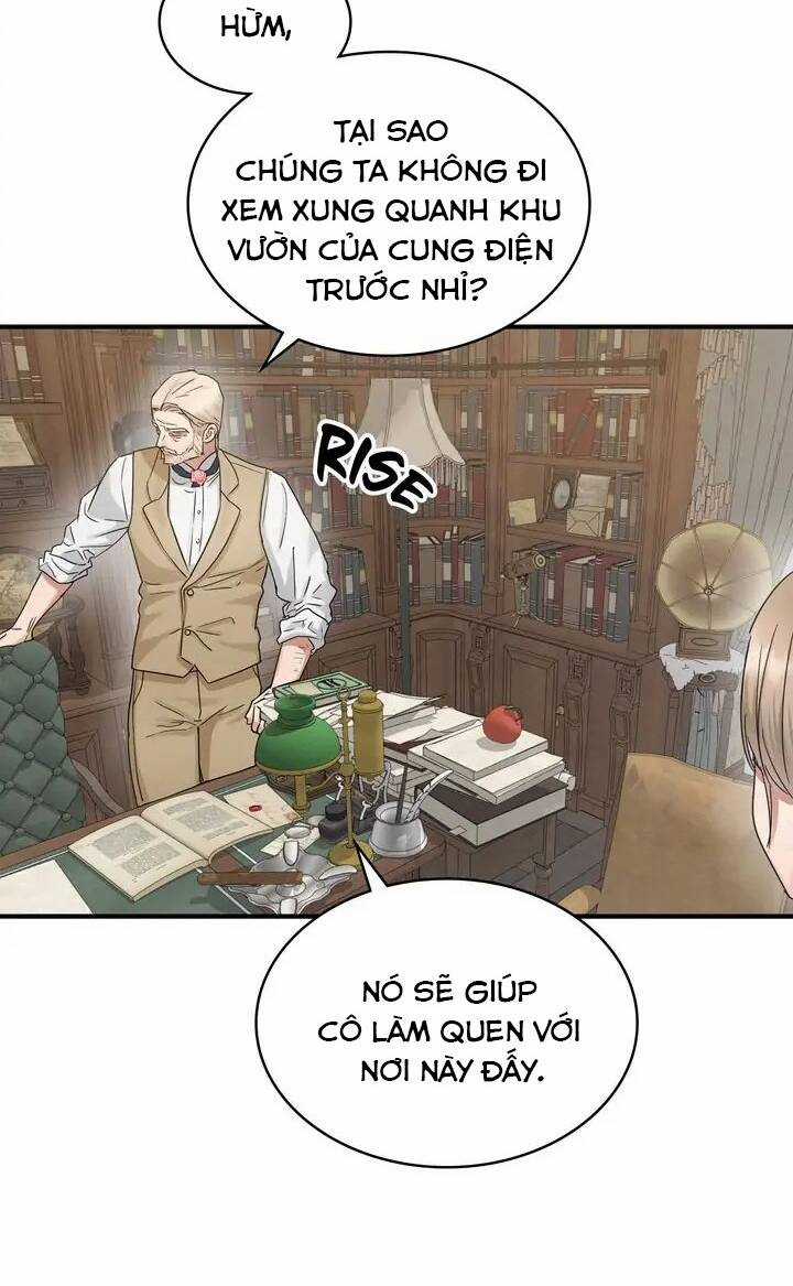 Người Thừa Kế - Chapter 47 - Trang 15