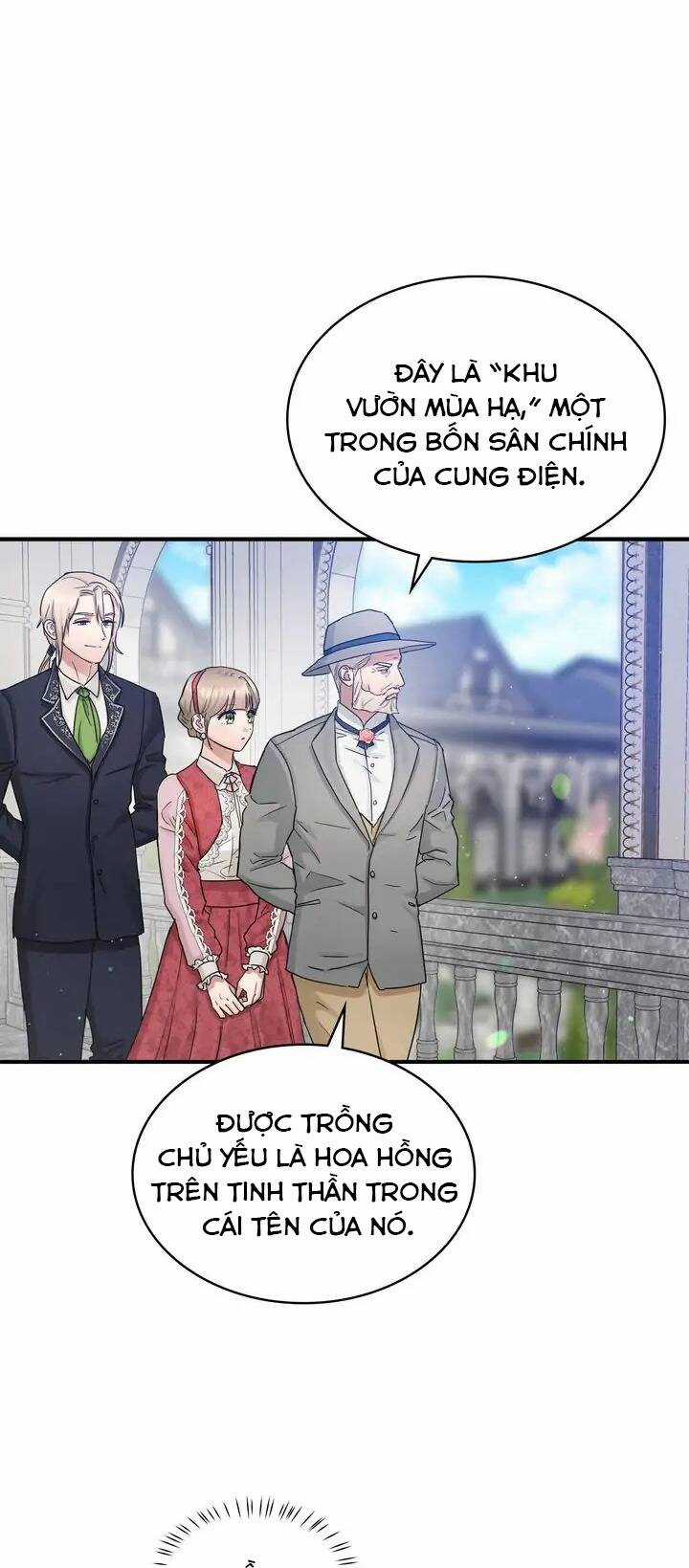 Người Thừa Kế - Chapter 47 - Trang 17