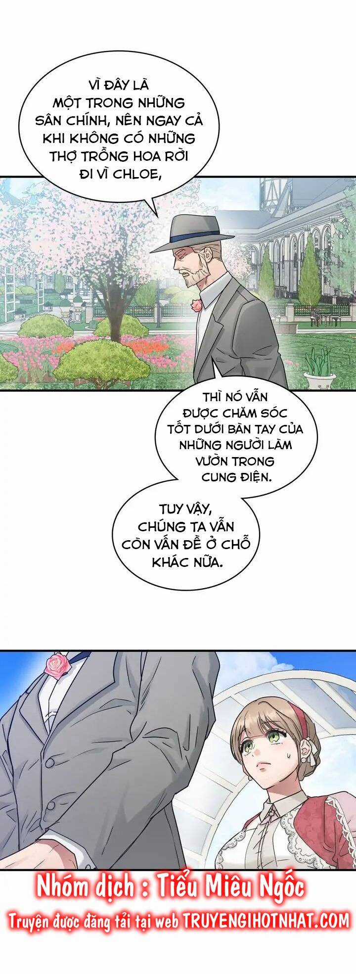 Người Thừa Kế - Chapter 47 - Trang 20