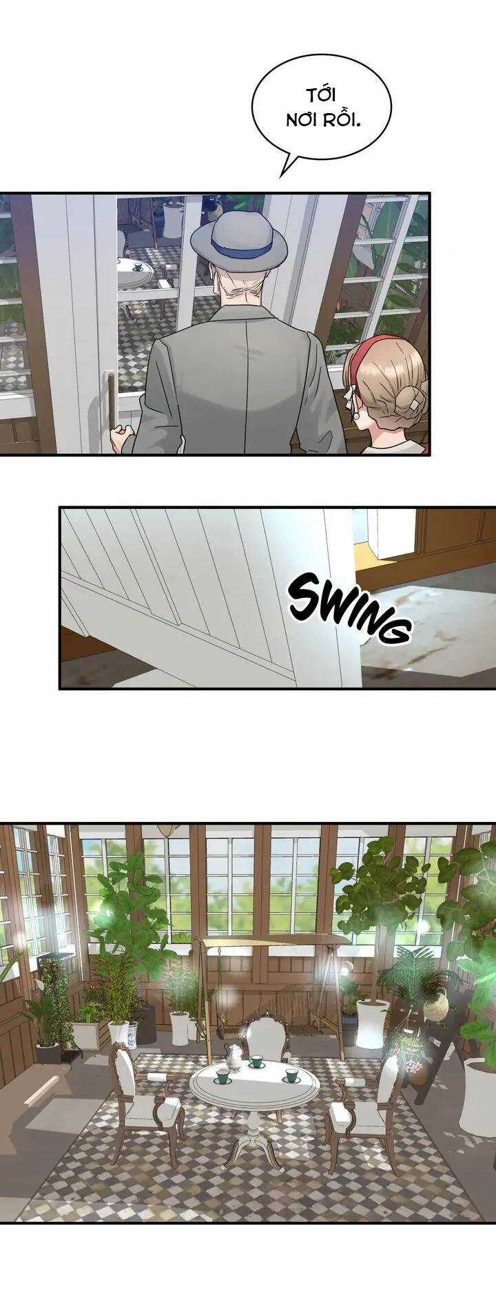 Người Thừa Kế - Chapter 47 - Trang 21