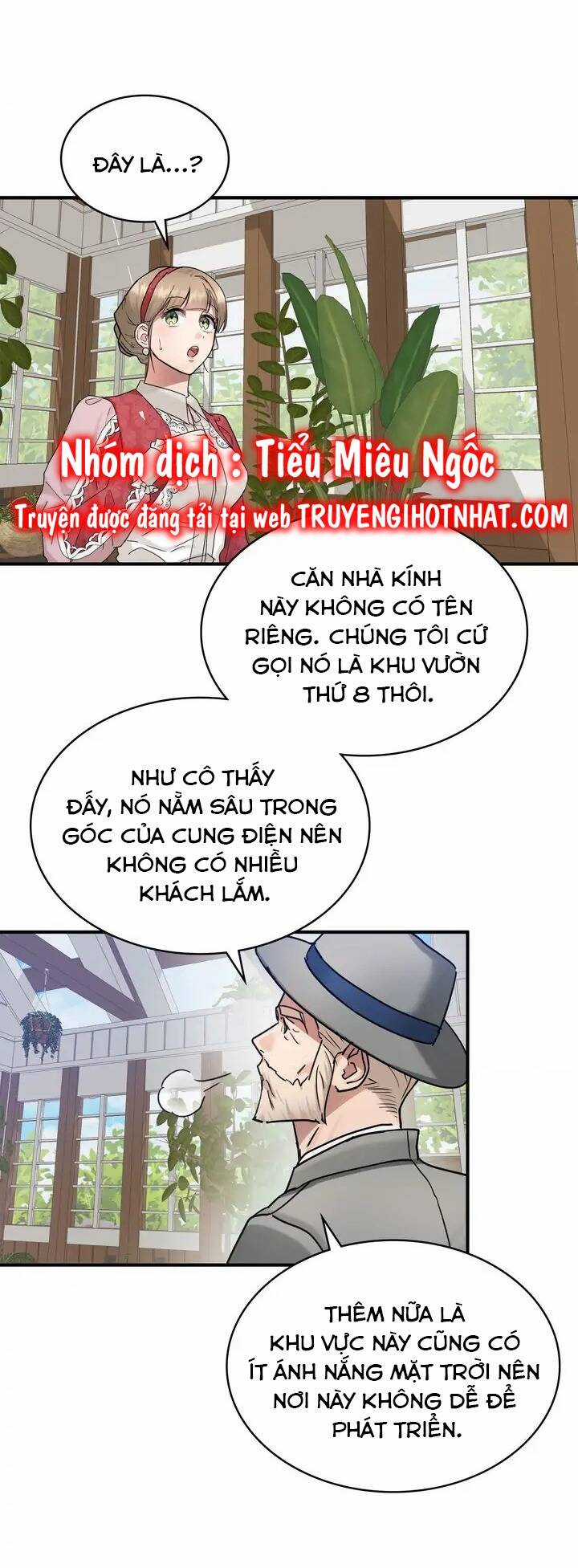 Người Thừa Kế - Chapter 47 - Trang 22