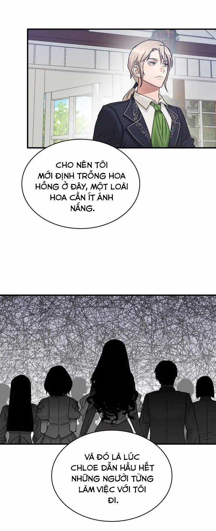 Người Thừa Kế - Chapter 47 - Trang 23