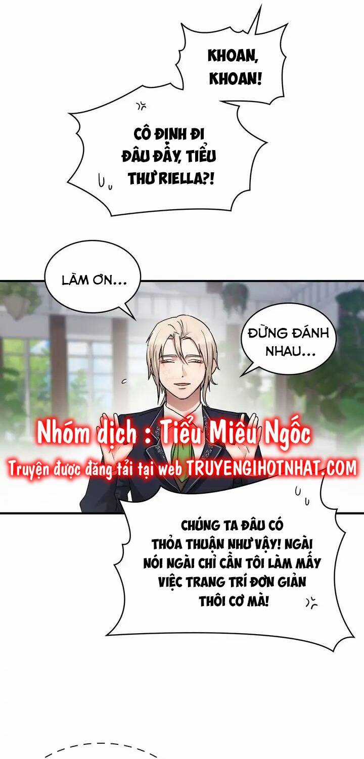 Người Thừa Kế - Chapter 47 - Trang 30