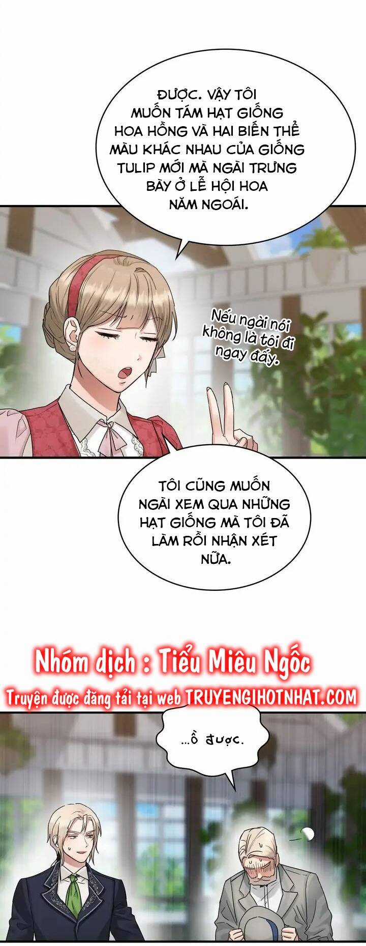 Người Thừa Kế - Chapter 47 - Trang 33