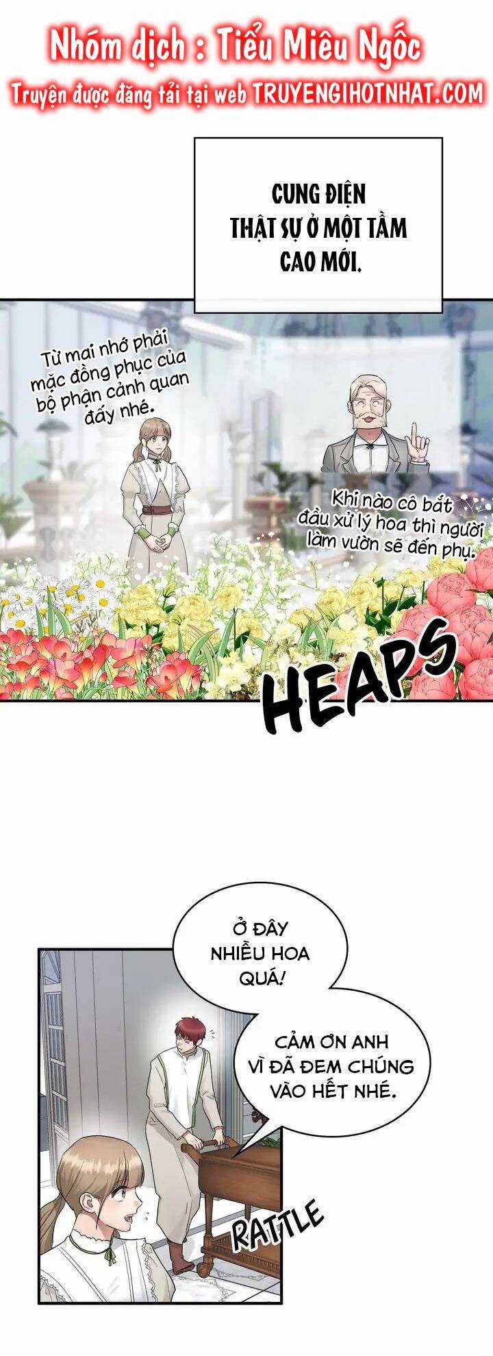 Người Thừa Kế - Chapter 47 - Trang 36