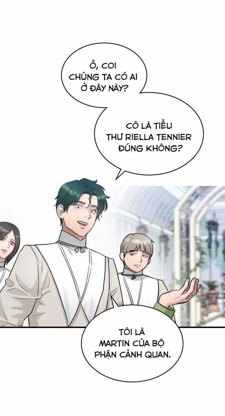 Người Thừa Kế - Chapter 47 - Trang 41