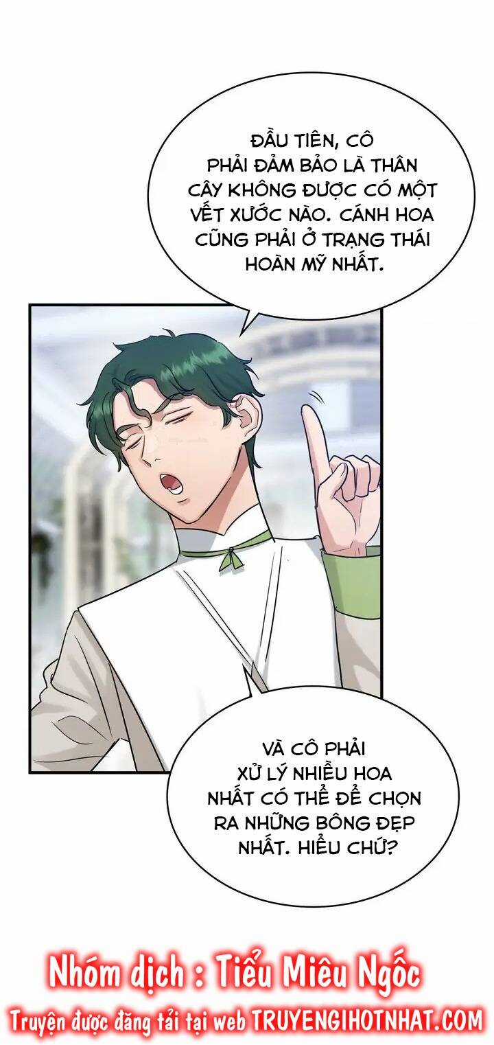 Người Thừa Kế - Chapter 47 - Trang 44
