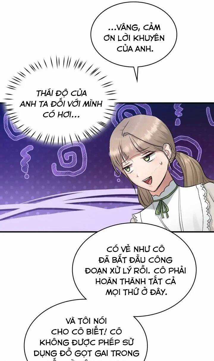 Người Thừa Kế - Chapter 47 - Trang 45