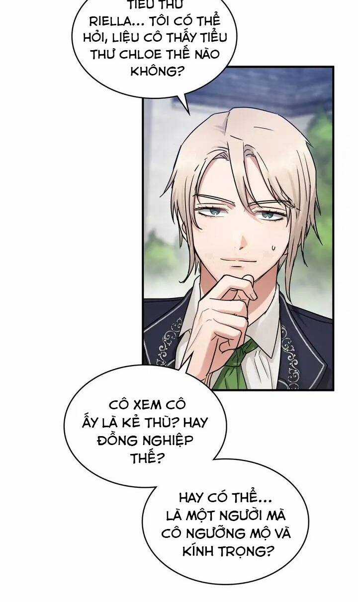 Người Thừa Kế - Chapter 47 - Trang 7