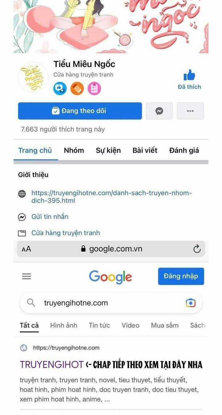 Người Thừa Kế - Chapter 48 - Trang 2