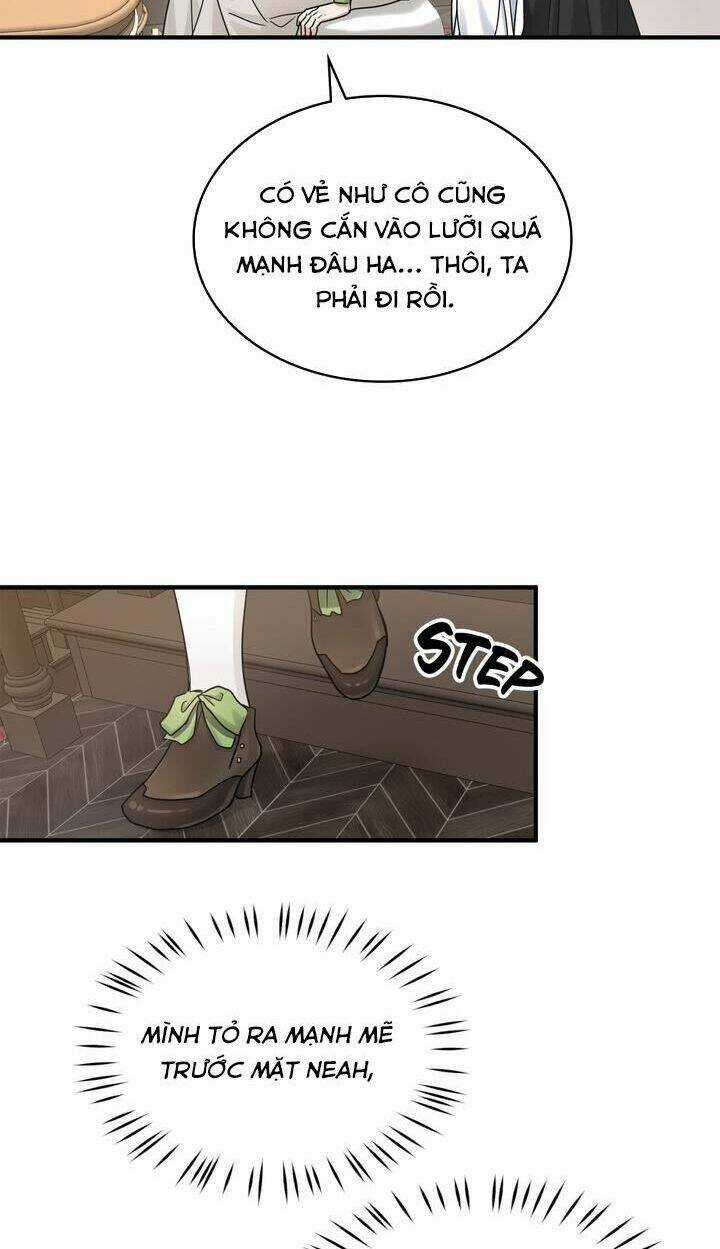 Người Thừa Kế - Chapter 48 - Trang 14