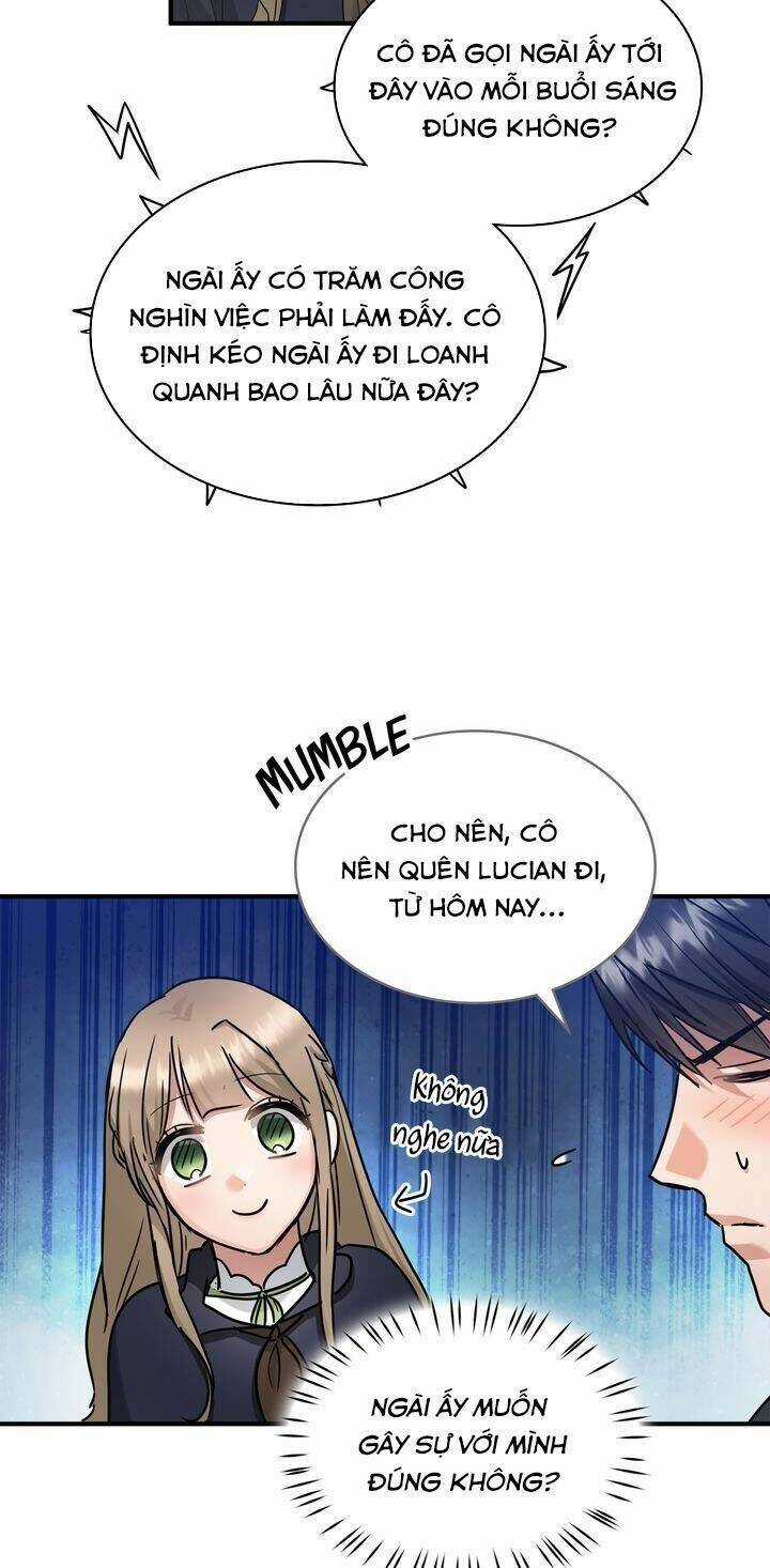 Người Thừa Kế - Chapter 48 - Trang 19