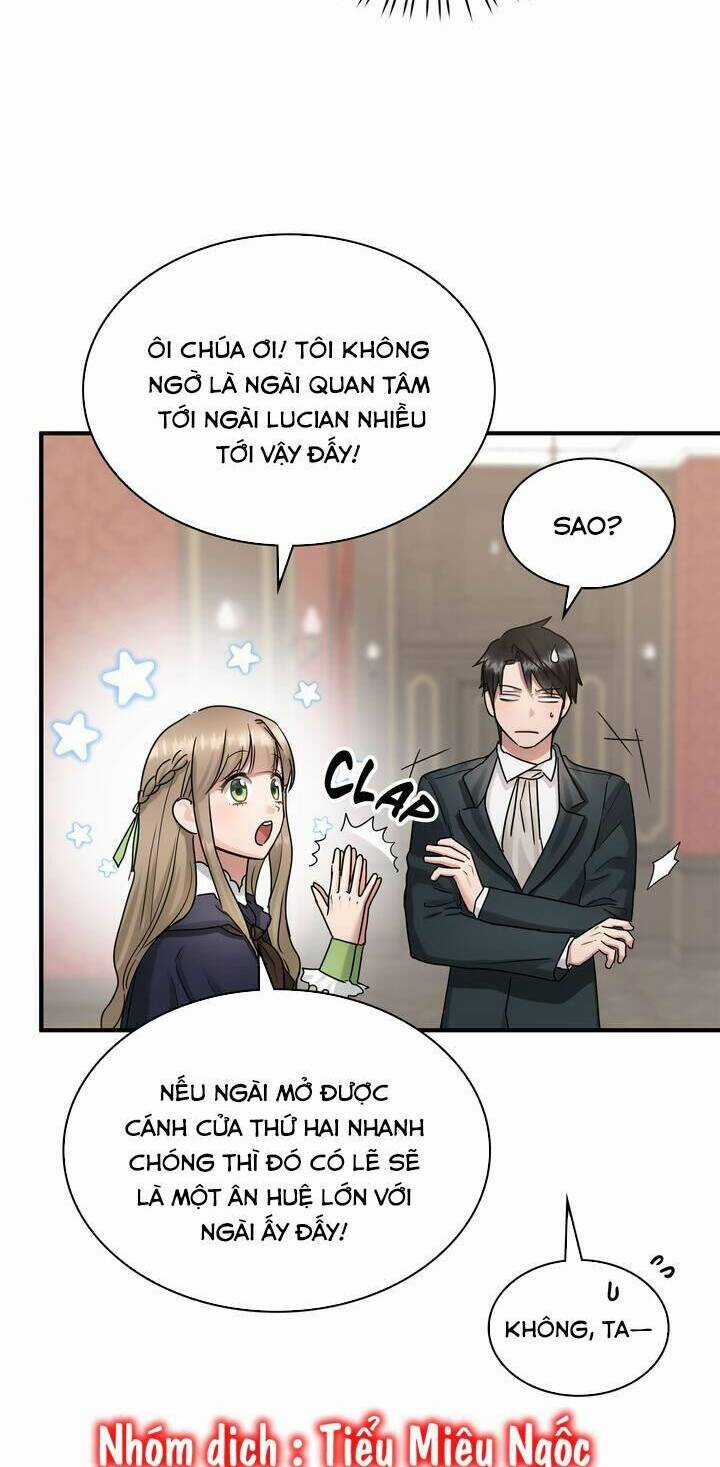 Người Thừa Kế - Chapter 48 - Trang 20