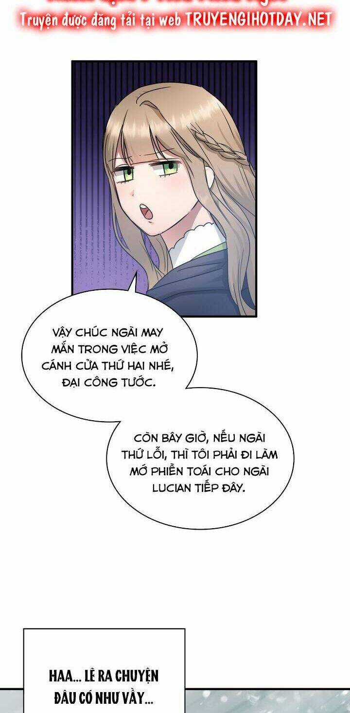 Người Thừa Kế - Chapter 48 - Trang 21