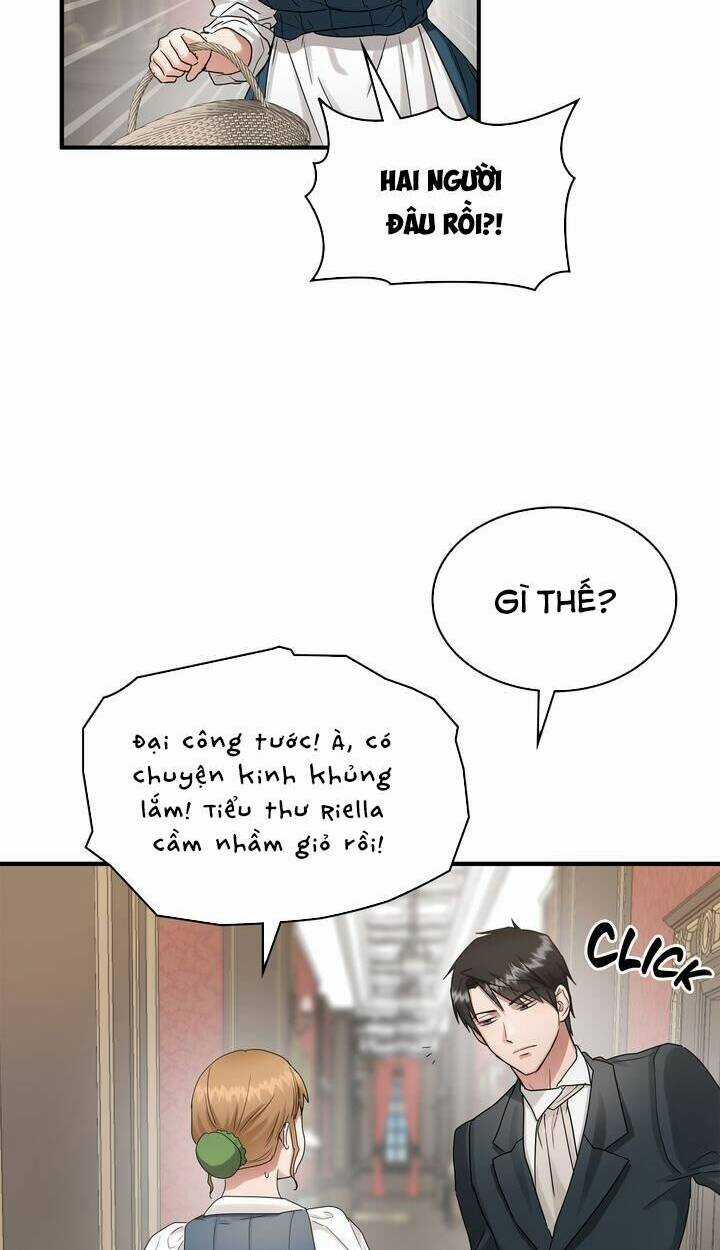 Người Thừa Kế - Chapter 48 - Trang 26