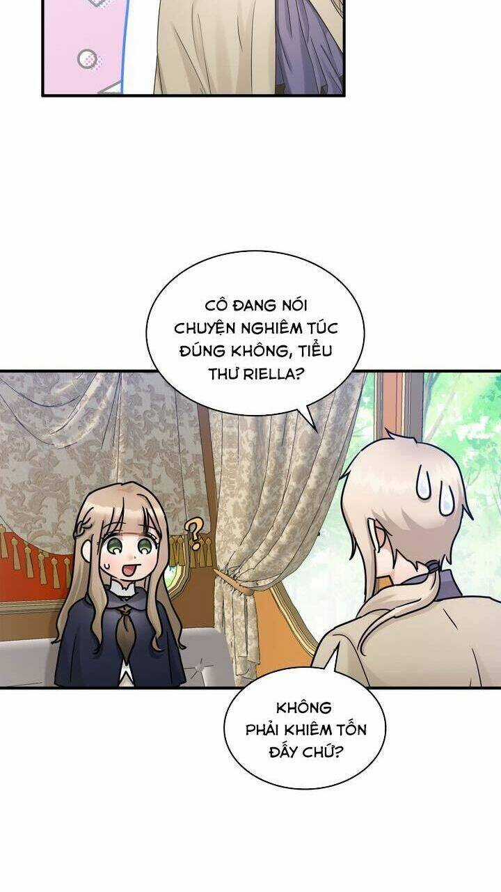 Người Thừa Kế - Chapter 48 - Trang 36