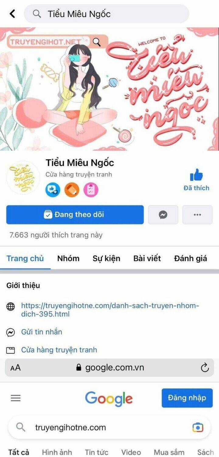 Người Thừa Kế - Chapter 49 - Trang 1