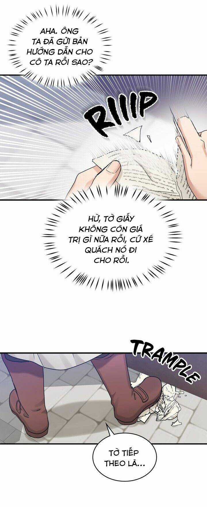 Người Thừa Kế - Chapter 49 - Trang 16