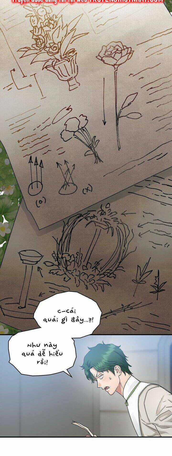 Người Thừa Kế - Chapter 49 - Trang 18