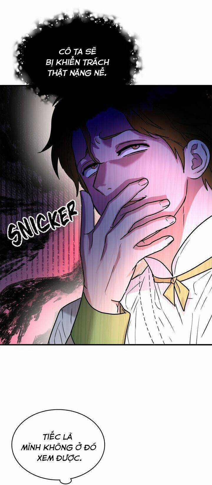 Người Thừa Kế - Chapter 49 - Trang 27