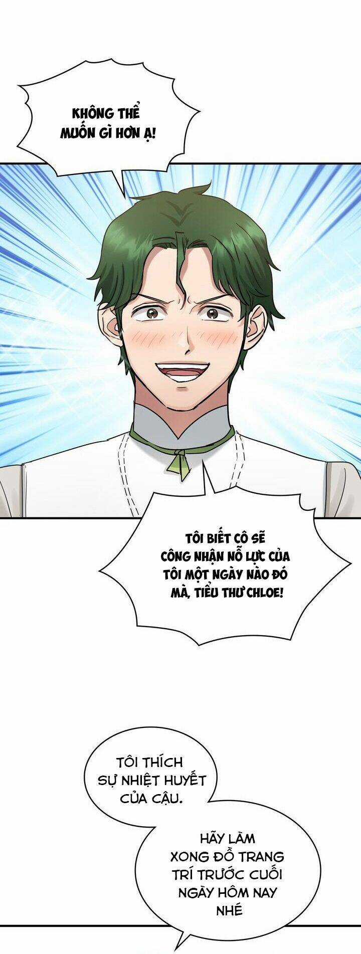 Người Thừa Kế - Chapter 49 - Trang 42