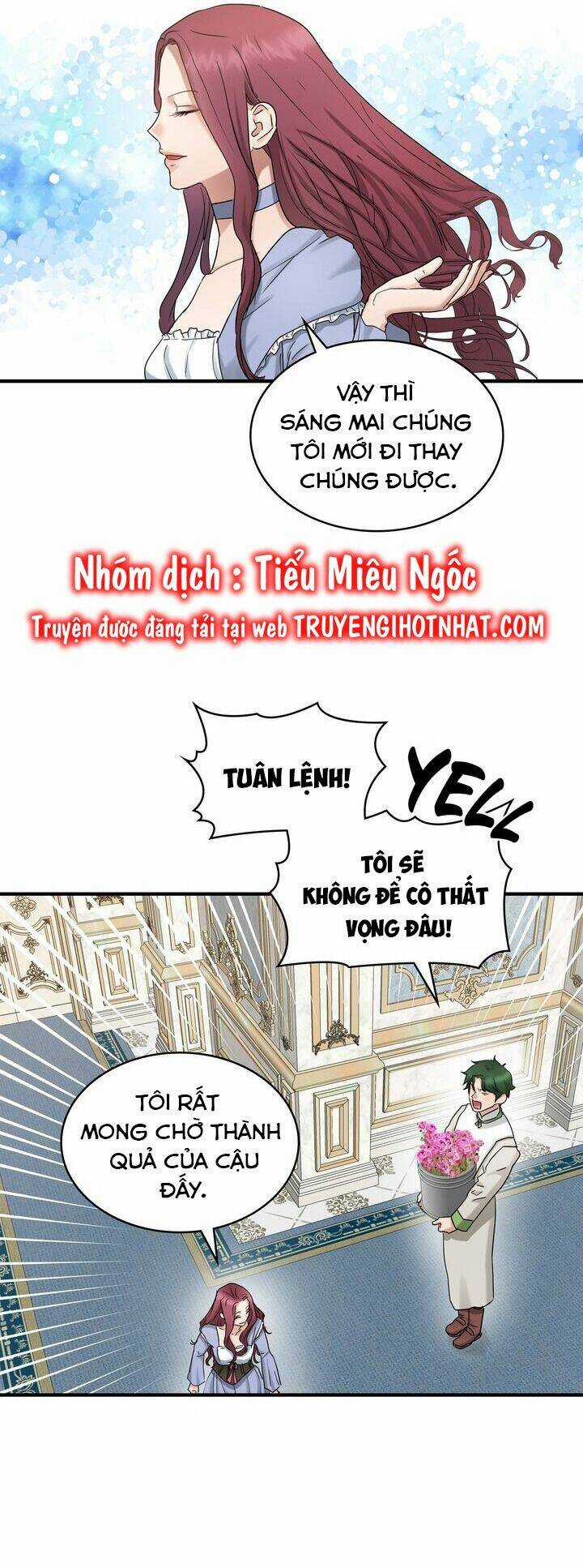 Người Thừa Kế - Chapter 49 - Trang 43