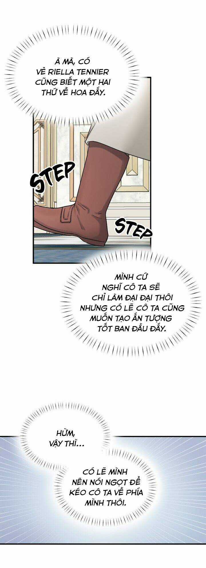 Người Thừa Kế - Chapter 49 - Trang 47