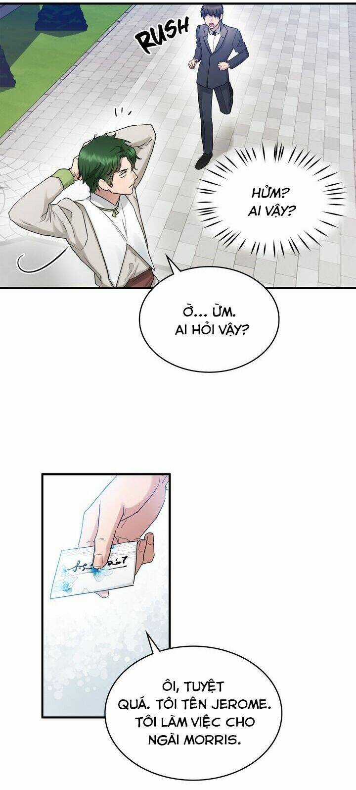 Người Thừa Kế - Chapter 49 - Trang 6