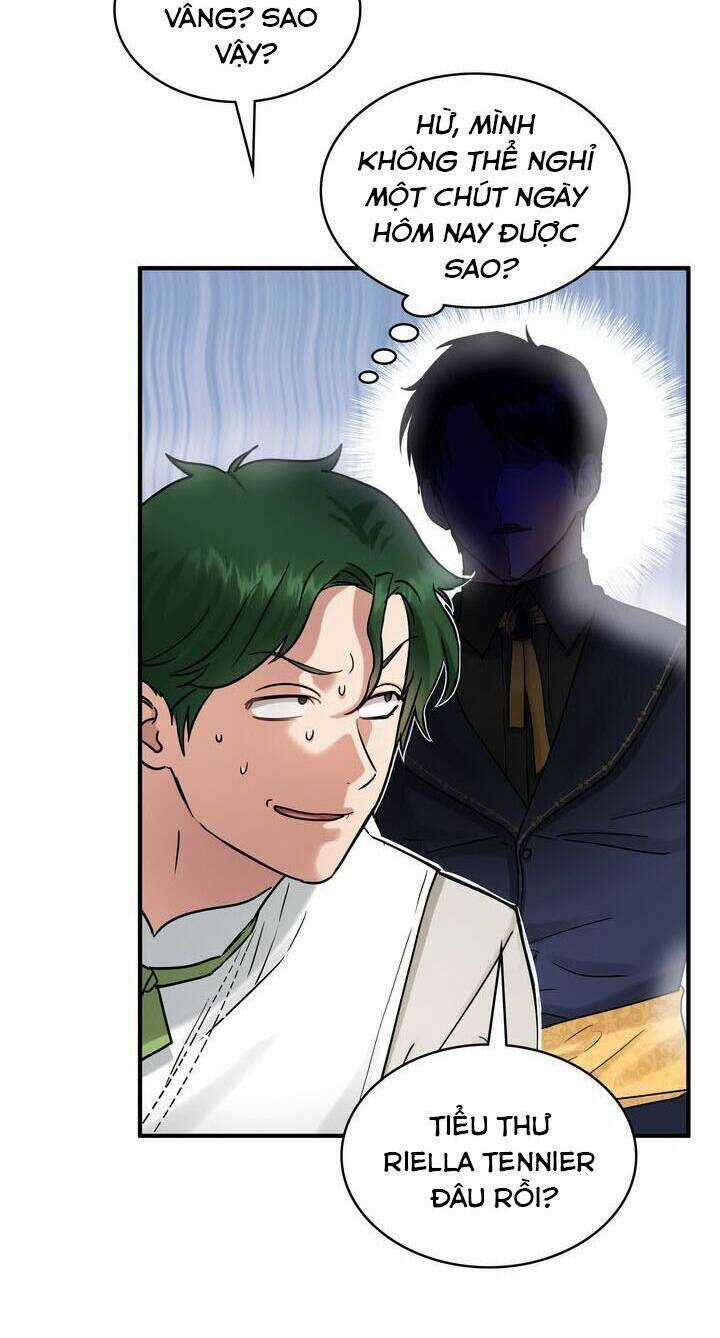 Người Thừa Kế - Chapter 49 - Trang 54