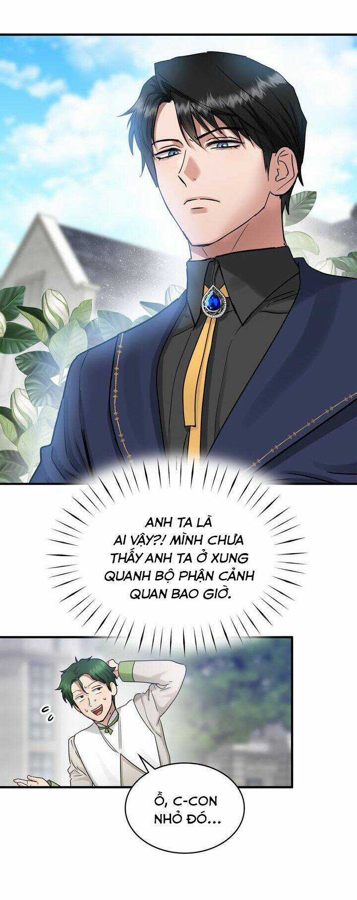 Người Thừa Kế - Chapter 49 - Trang 55