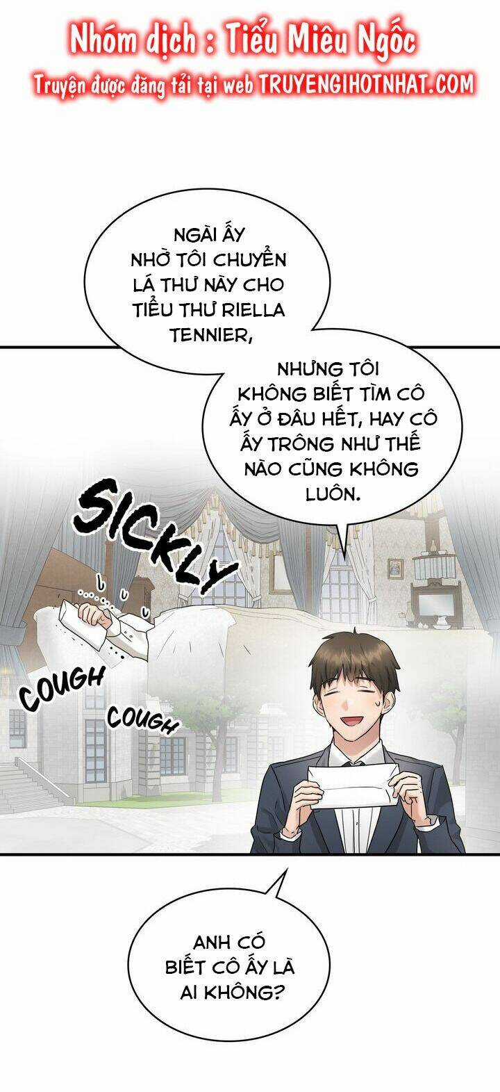 Người Thừa Kế - Chapter 49 - Trang 7