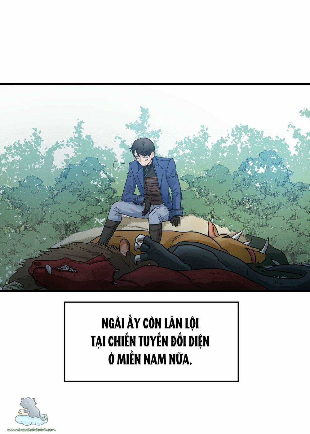 Người Thừa Kế - Chapter 5 - Trang 11